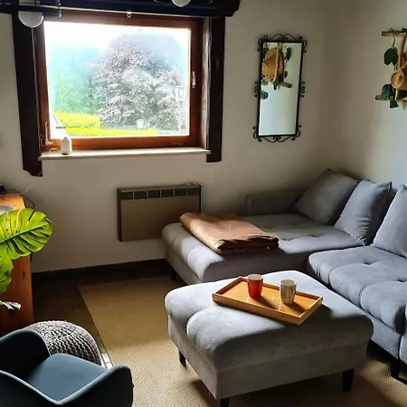 Schoenblick Apartment *