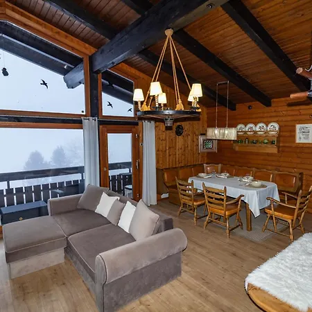 Schoenblick Apartment *