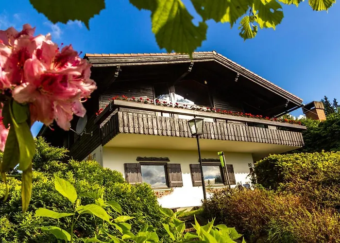 Schoenblick דירה *