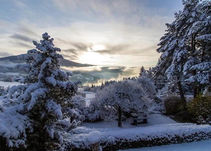 דירה Schoenblick *