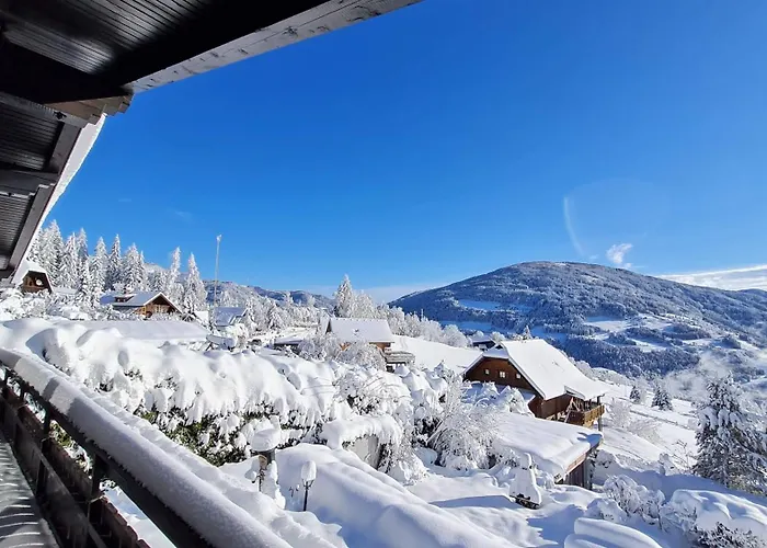 Appartement Schoenblick Verditz